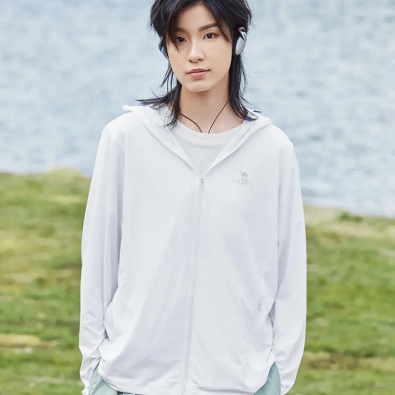 日本銷量TOP【小冰盾】黑膠帽簷冰感冰絲遮陽面料防紫外線防曬服 日本銷量TOP【小冰盾】黑膠帽簷冰感冰絲遮陽面料防紫外線防曬服