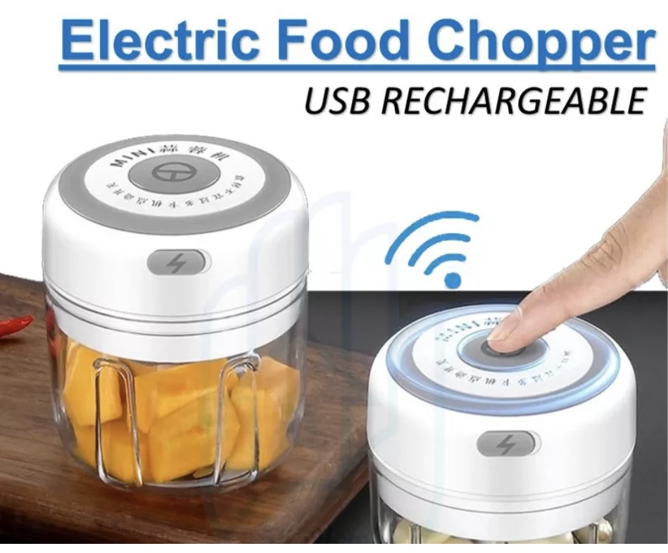 切菜绞肉机 多功能电动小型碎菜+搅拌器+蒜蓉料理机 , 你身边的料理王! 切菜绞肉机 多功能电动小型碎菜+搅拌器+蒜蓉料理机 , 你身边的料理王!