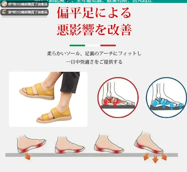 【日本進口】時尚真皮女士涼鞋 廠家直銷,✅優質皮質✅厚底增加3厘米✅防滑排汗超乾爽 【日本進口】時尚真皮女士涼鞋 廠家直銷,✅優質皮質✅厚底增加3厘米✅防滑排汗超乾爽