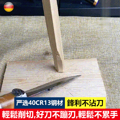 不鏽鋼琥珀小刀/戶外/露營/登山/冒險一定要備一把的萬用小刀/