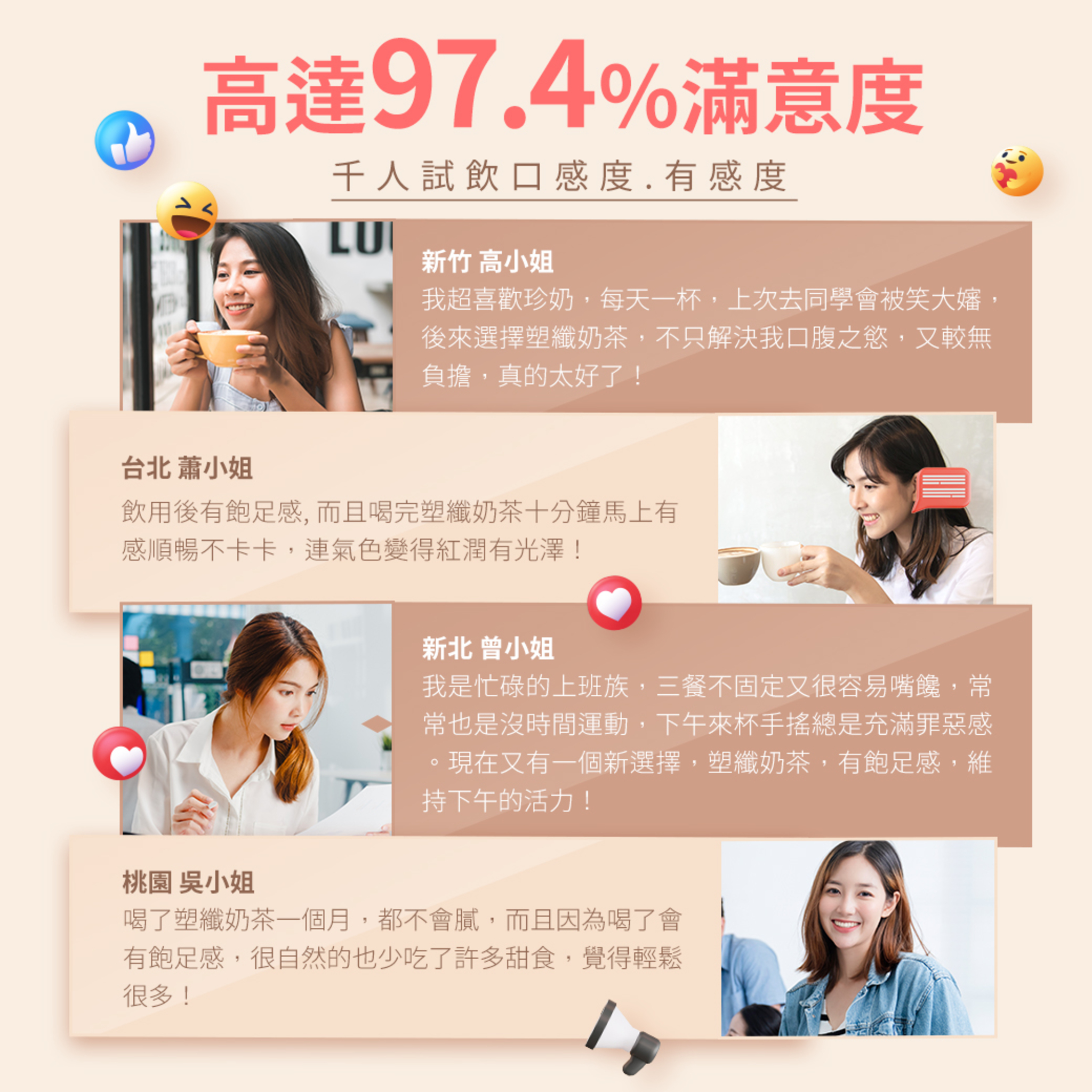 樂戀公主 褐藻咖啡+塑纖奶茶 雙入優惠組 褐藻咖啡 ・InSea2褐藻萃取｜穩定無負擔 ・MCT油(中鏈脂肪酸)｜幫助代謝力 ・綠咖啡萃取物｜綠原酸速燃阻斷  塑纖奶茶 ・Fibryxa玉米來源可溶性纖維｜順暢不卡卡 ・MCT油(中鏈脂肪酸)｜幫助代謝力 ・專利綠茶SOD｜分解高活性 雙重代謝 雙重享SO