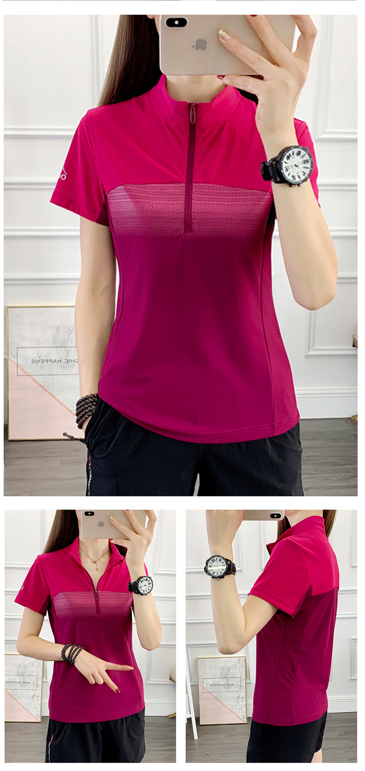 品質戶外,運動徒步少不了速乾衣,循環排汗更乾爽,溫潤綿軟更親膚,舒適艷麗不挑身材。 品質戶外,運動徒步少不了速乾衣,循環排汗更乾爽,溫潤綿軟更親膚,舒適艷麗不挑身材。